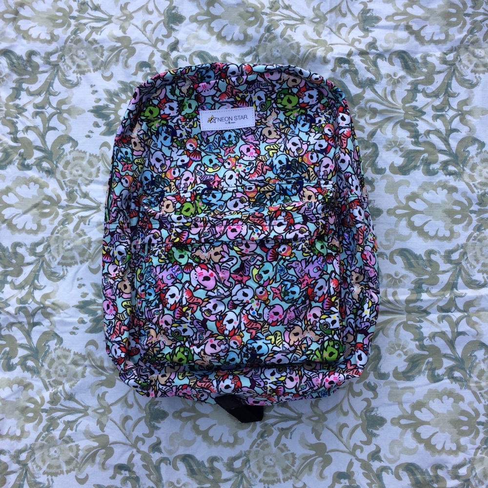 Tokidoki Mermicorno Backpack